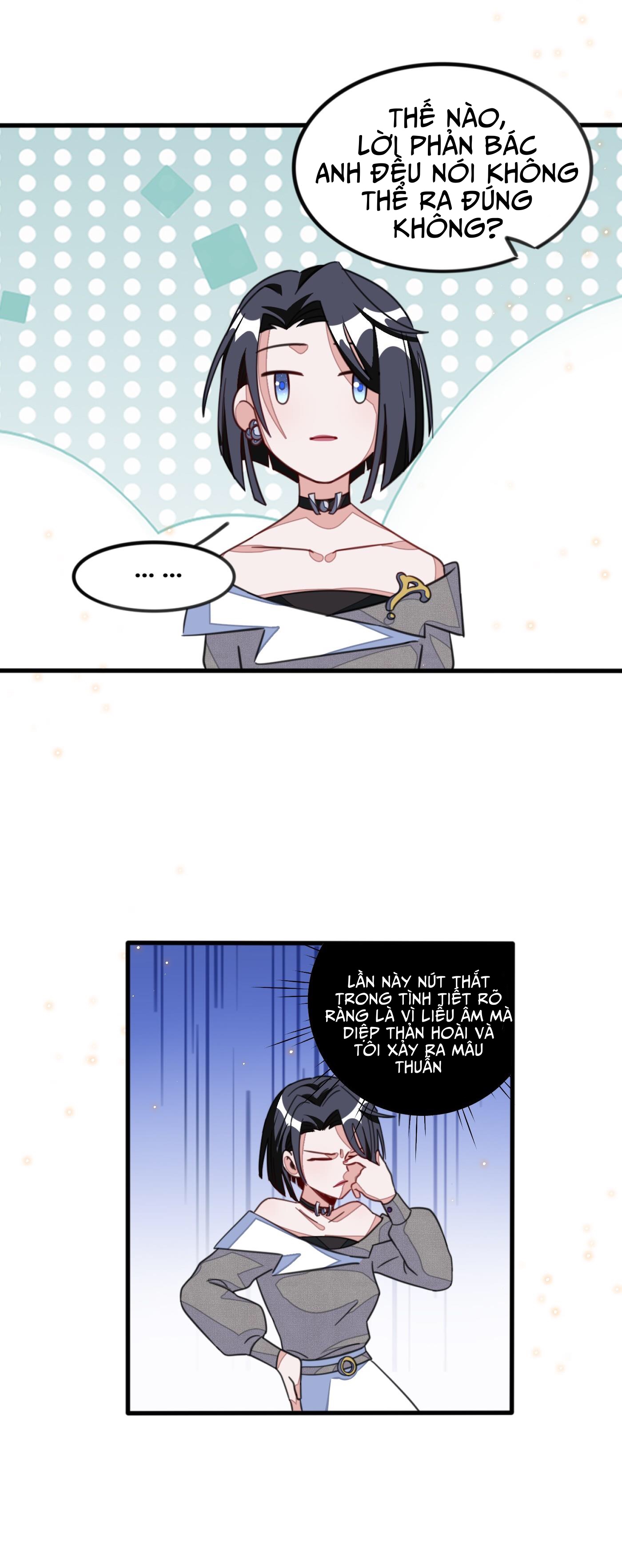 mối quan hệ cấm yêu đương chapter 1 14