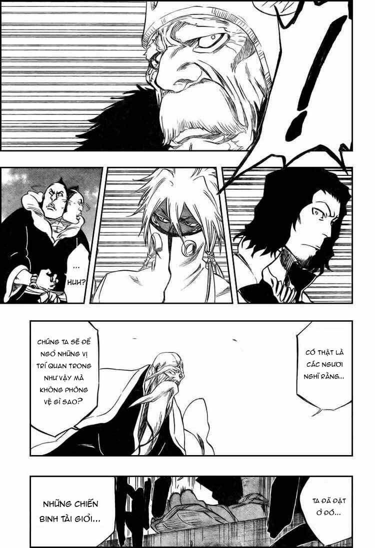 thần chết ichigo chapter 318 16