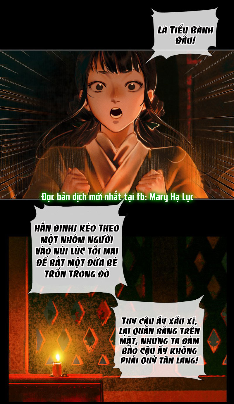 thiên quan tứ phúc - bách vô cấm kỵ chapter 4.2 17