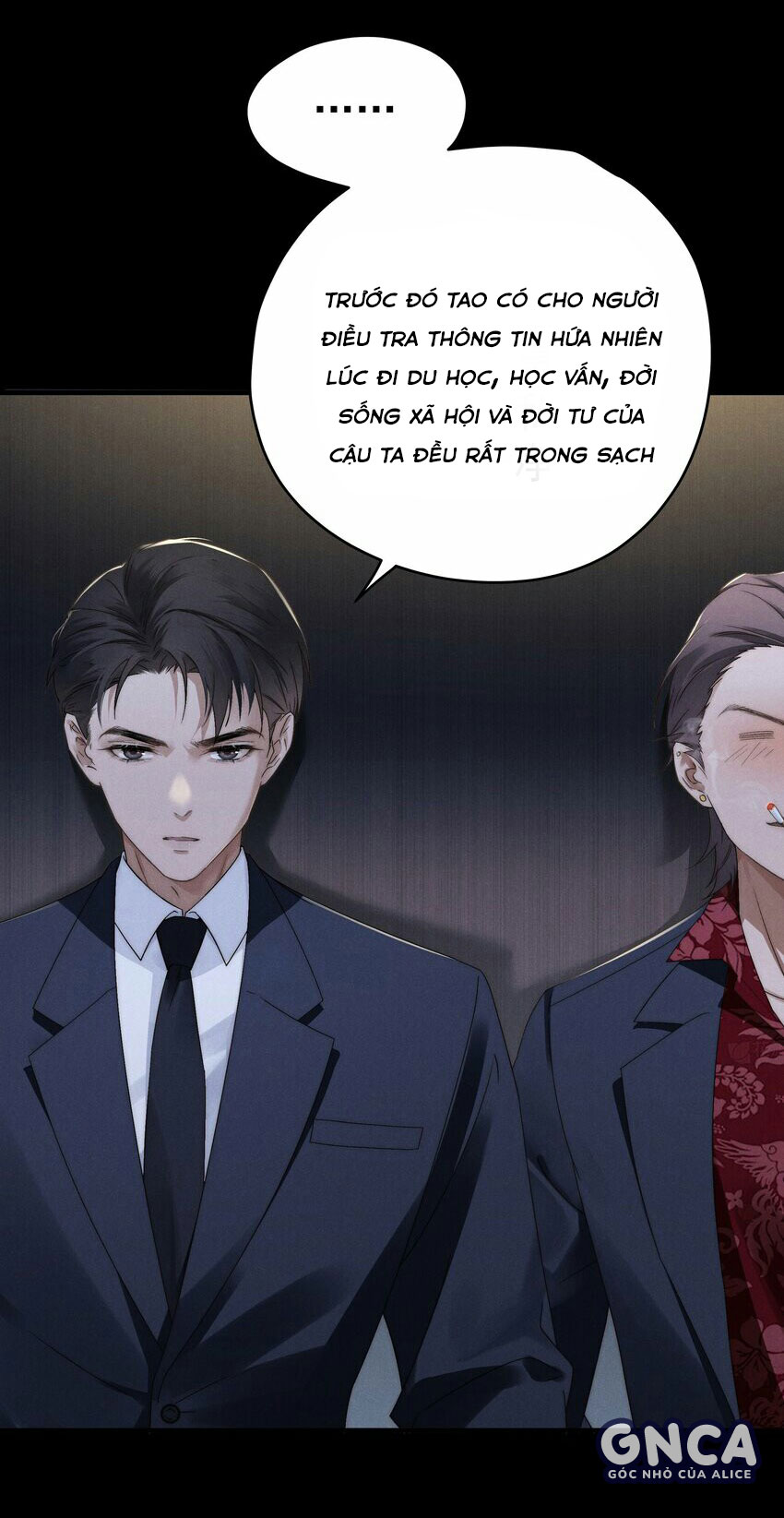 thiếu gia không ngoan - cod chapter 2 37