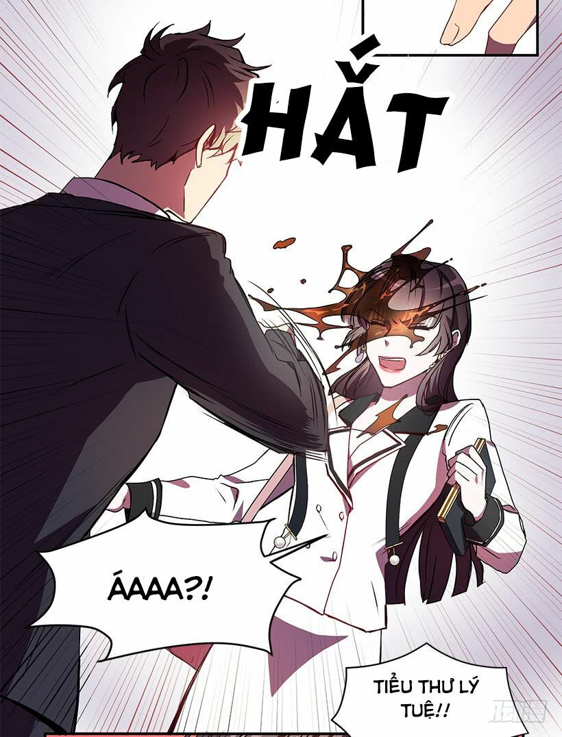 người yêu của rồng đen (black dragon's lover) chapter 19 31