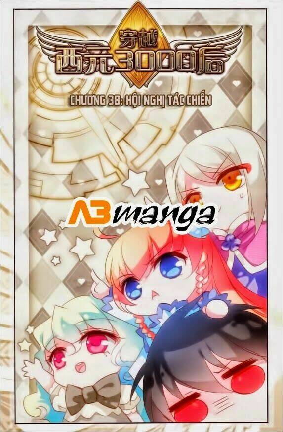 xuyên duyệt tây nguyên 3000 chapter 38 1