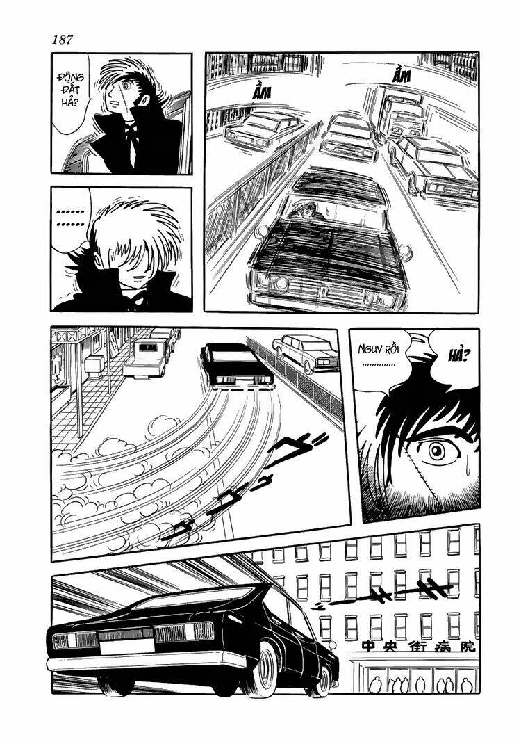 bác sĩ quái dị chapter 48 5