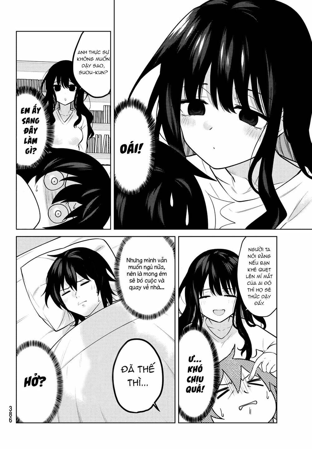 kenja ga nakama ni natta! chapter 26 3