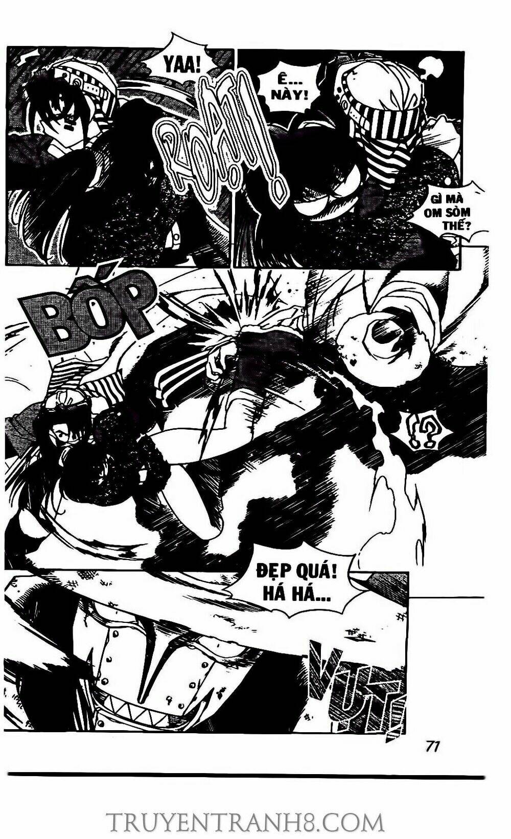 western shotgun - tay súng miền tây chapter 135 9