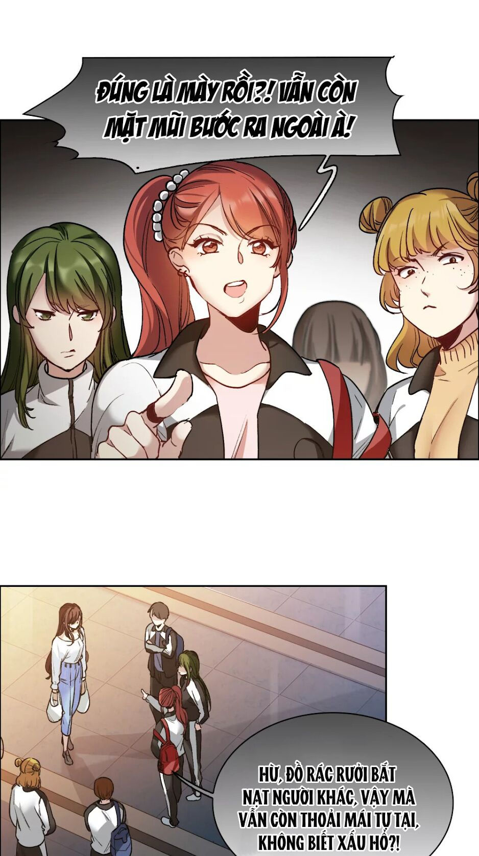 thế giới đệ nhất cự tinh chapter 22.2 9