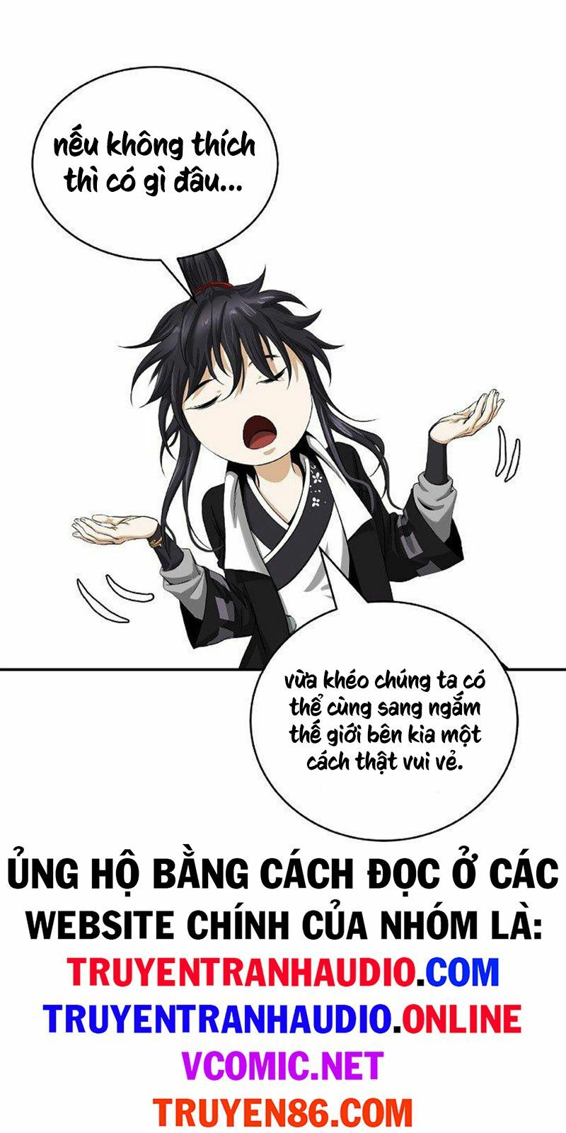 xuyên không thành hổ chapter 69 29