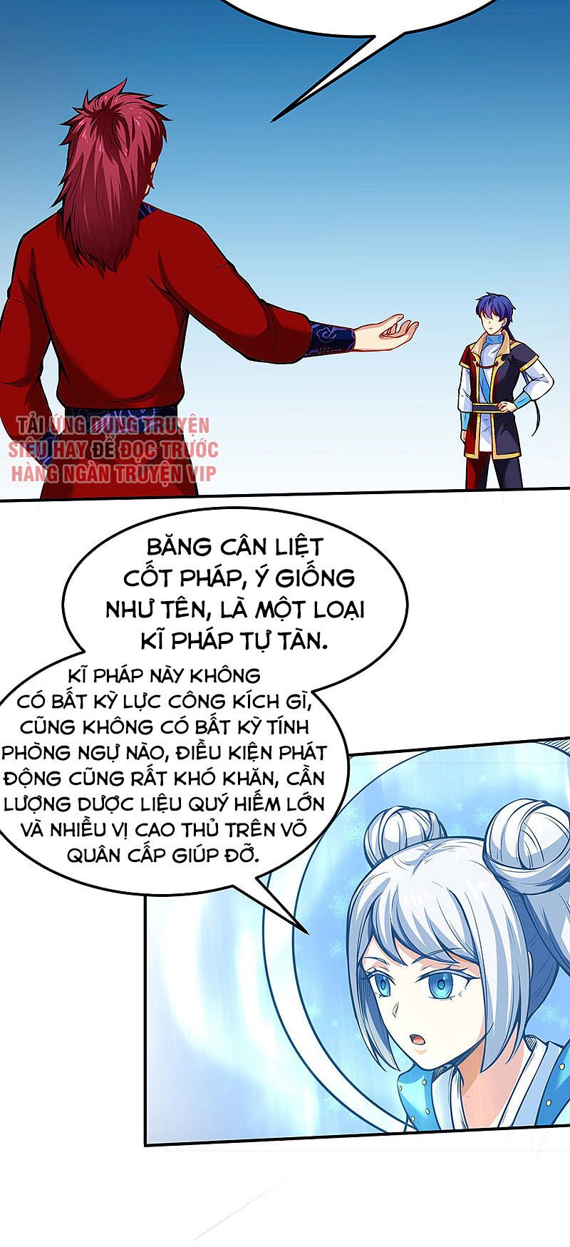 võ đạo độc tôn chapter 253 27