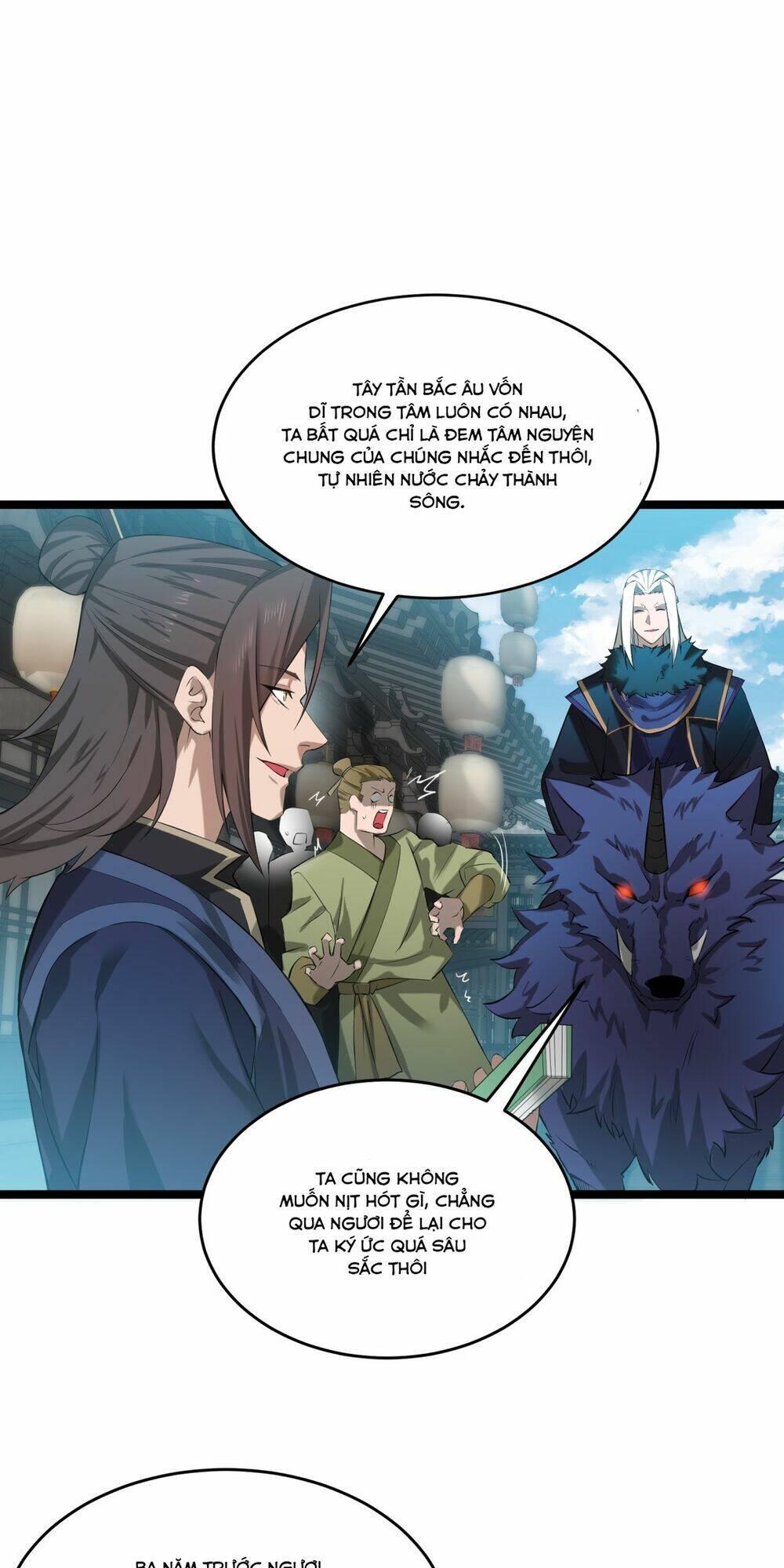 vạn cổ tối cường phò mã chapter 14 11