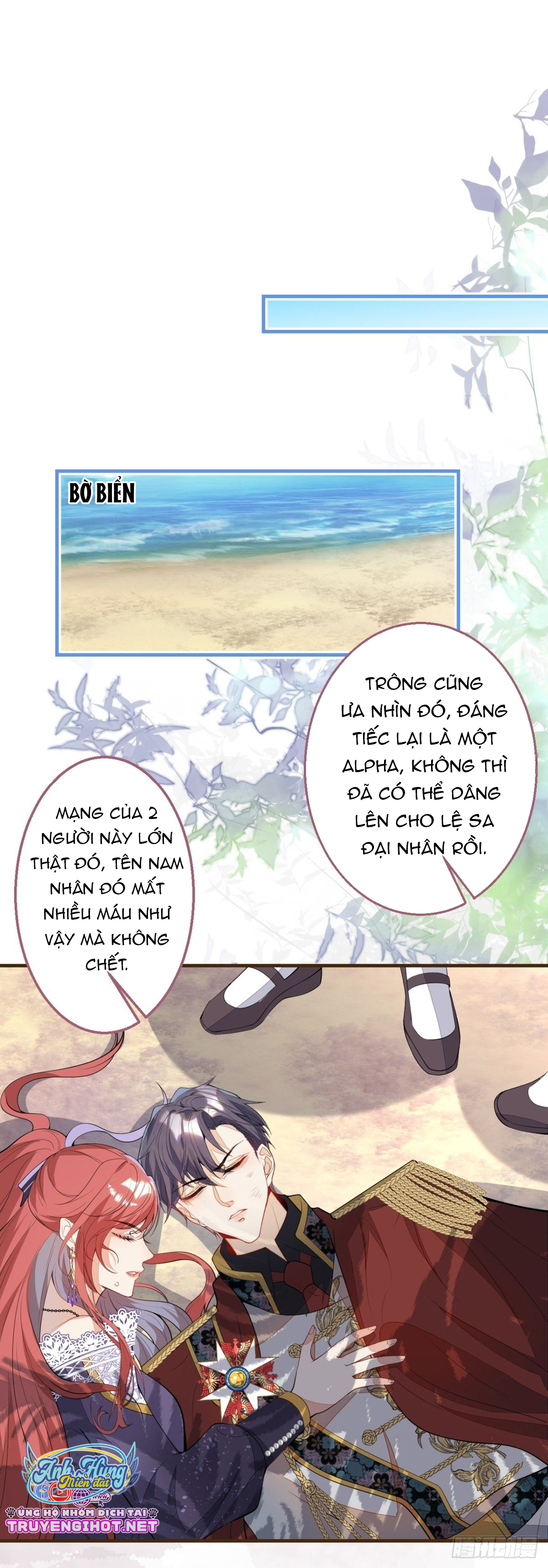 [15+] xuyên đến thế giới nào cũng là hắc liên hoa của anh chapter 27.2 12