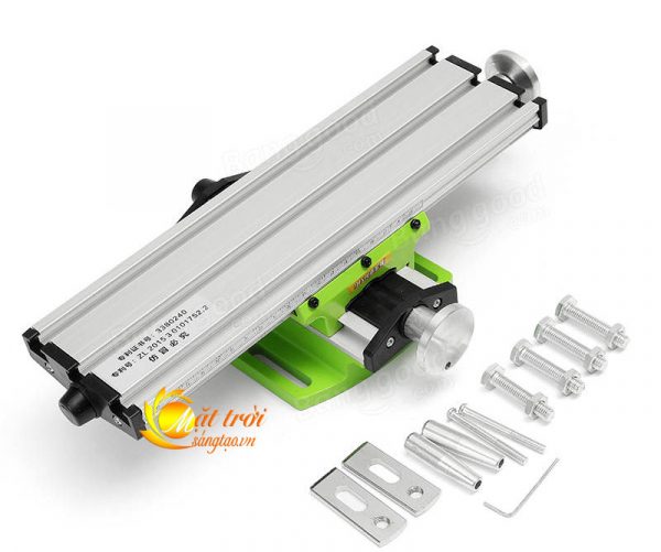 Bàn trượt 2 chiều lắp khoan bàn MiniQ