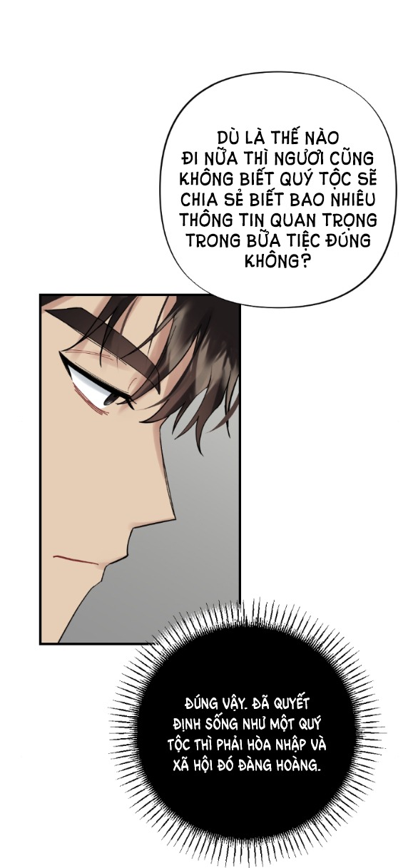 [18+] chuyện mèo trắng bị ba tước báo đen ăn thịt chapter 9.2 18