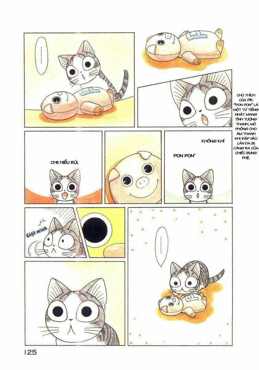 chi's sweet home chapter 54 6