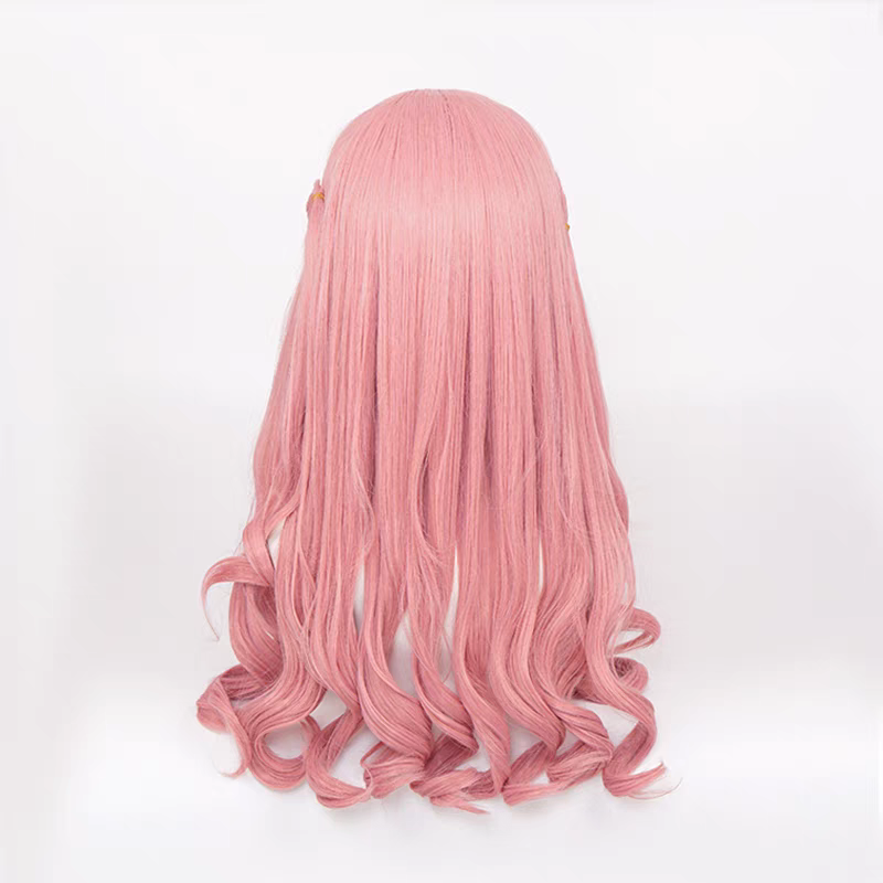 [Sẵn] Wig/tóc giả Anya - Spy x Family màu hồng [Miu Cosplay