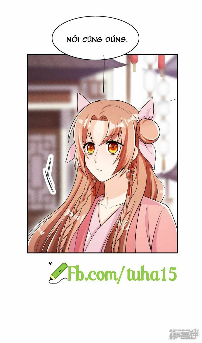 hoàng tử phu quân, ta nuôi ngươi a! chapter 37 27