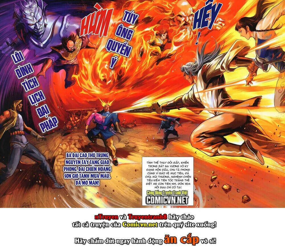 tuý quyền - hoàng ngọc lang chapter 17 26