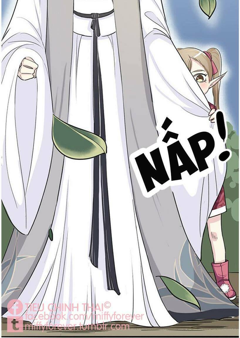 hành trình tìm kiếm sư phụ chapter 3 5