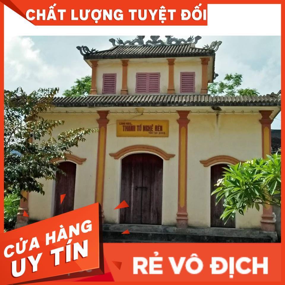 Bộ dao bếp 9 món làng nghề rèn truyền thống.