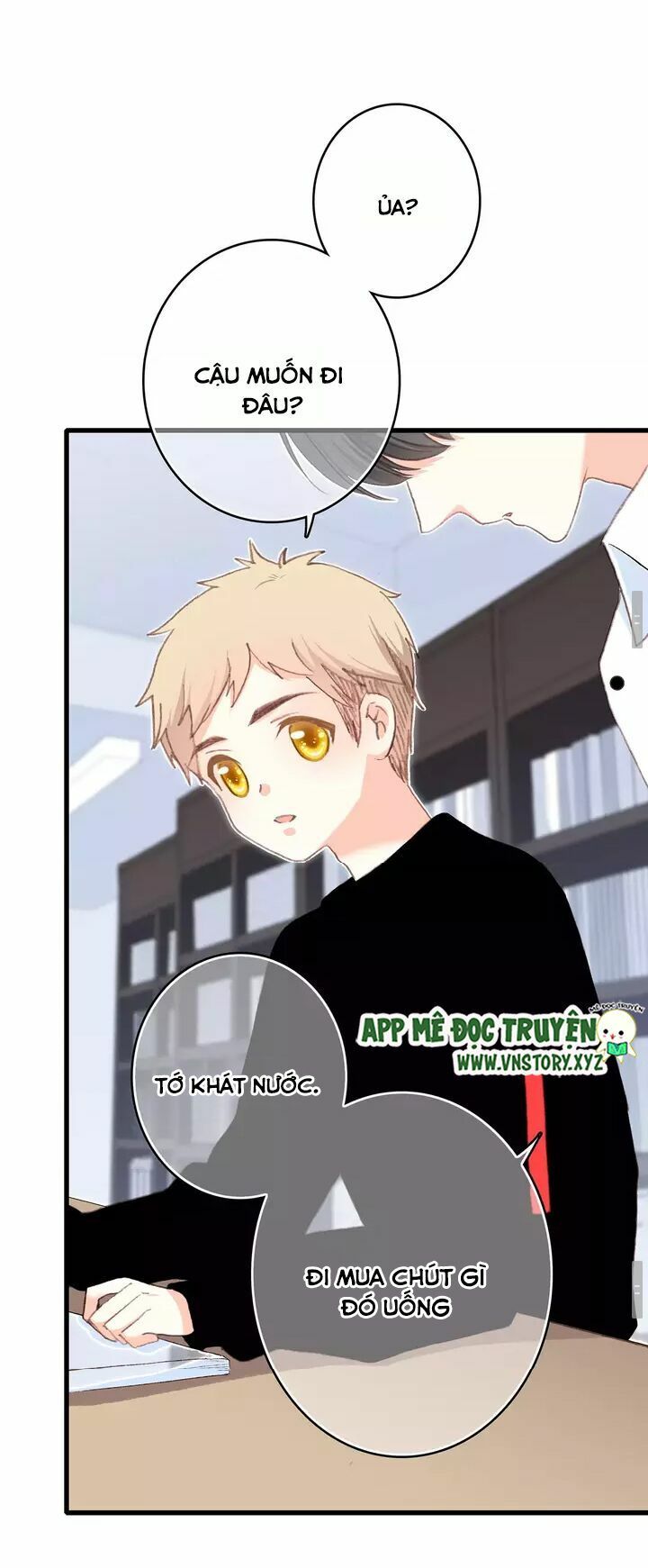 con tim rung động 2 chapter 24 20