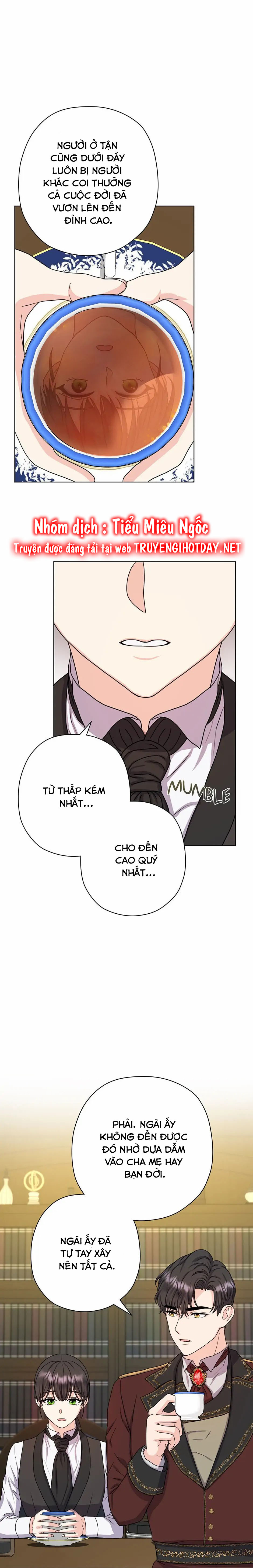 từ hầu gái tôi đã trở thành hoàng hậu chapter 11.2 6