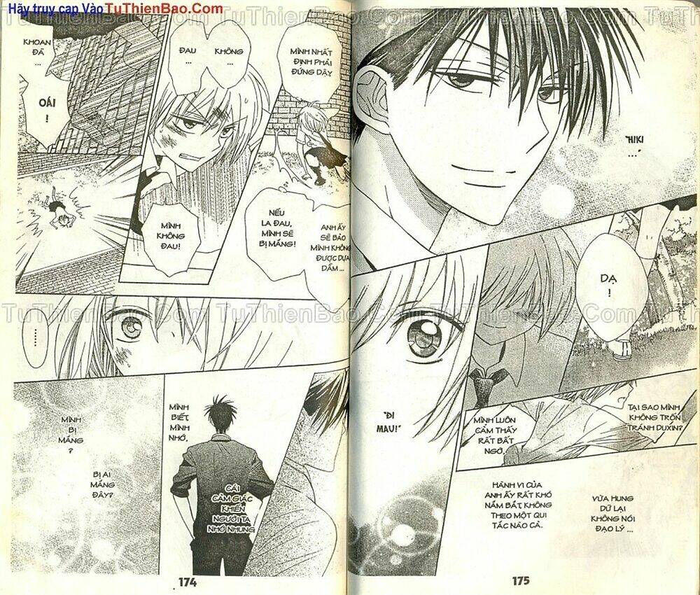 cô nàng lắm chiêu chapter 6 88