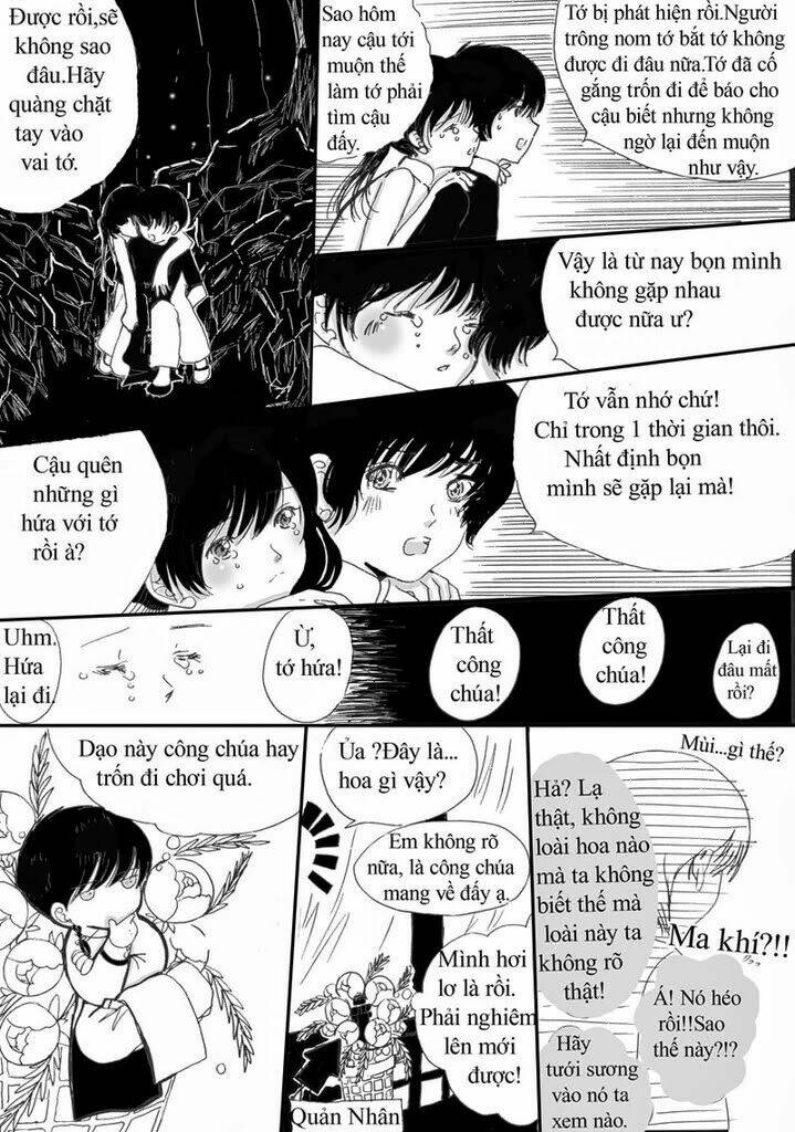 công chúa và thường dân chapter 4 7