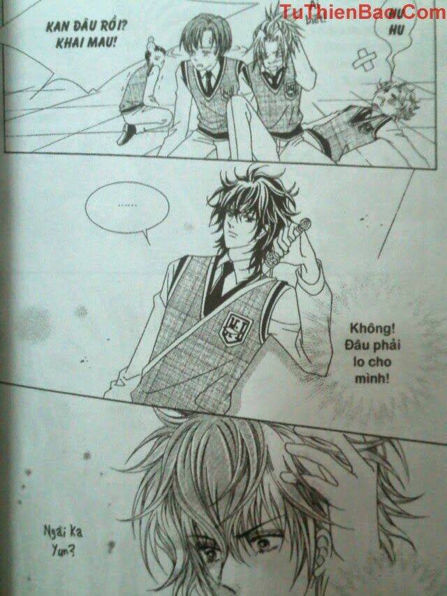 tình trong mộng chapter 4 19