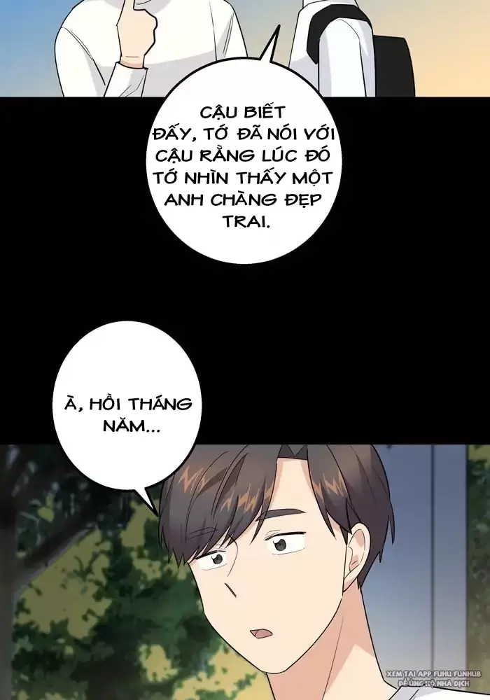 anh bạn của tôi đang phát sáng kìa ! chapter 47 54