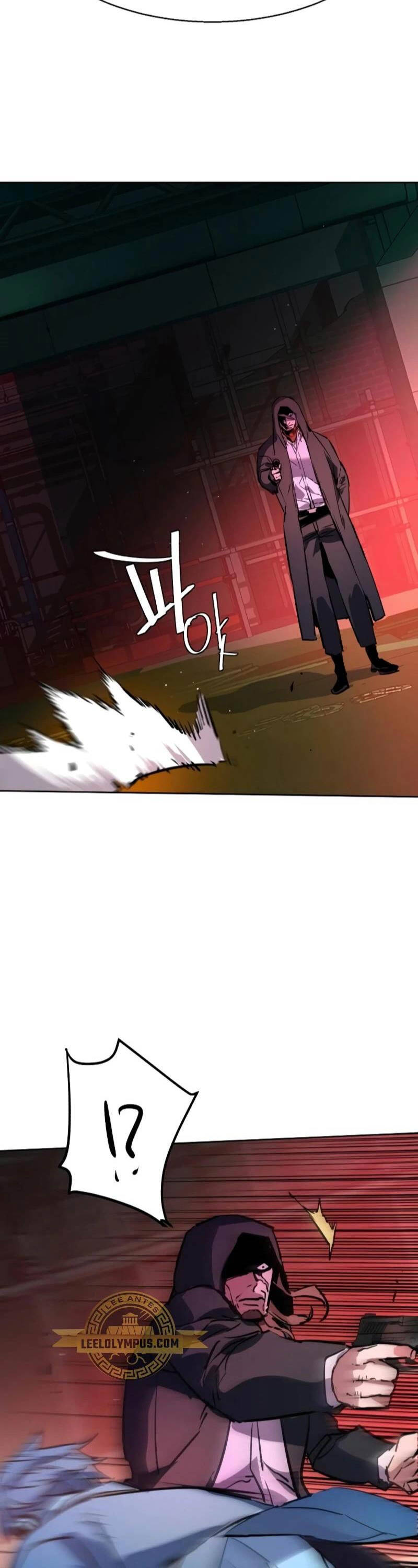 bạn học tôi là lính đánh thuê chapter 191 43