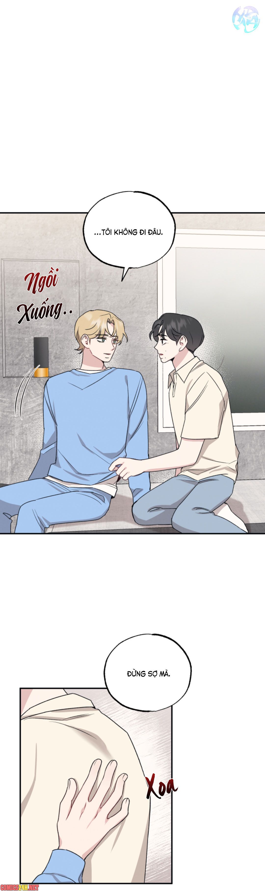 bad kid good partner chapter 23 13