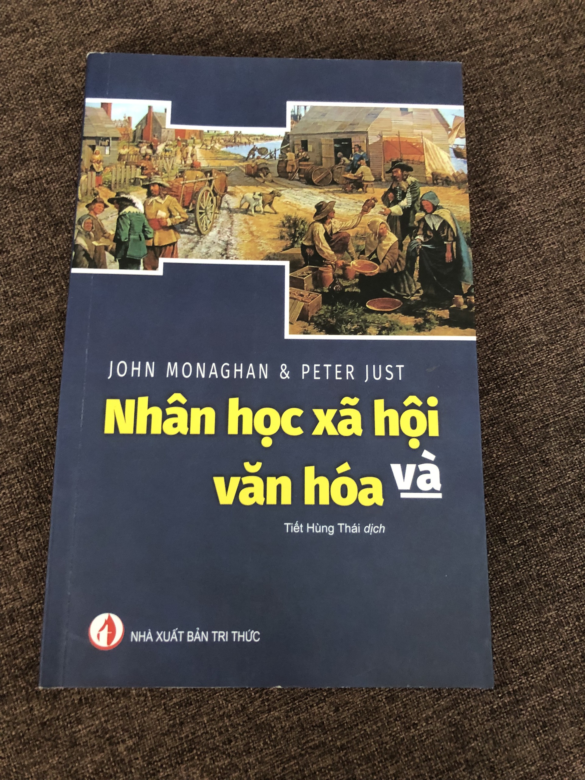 Nhân Học Xã Hội Và Văn Hoá