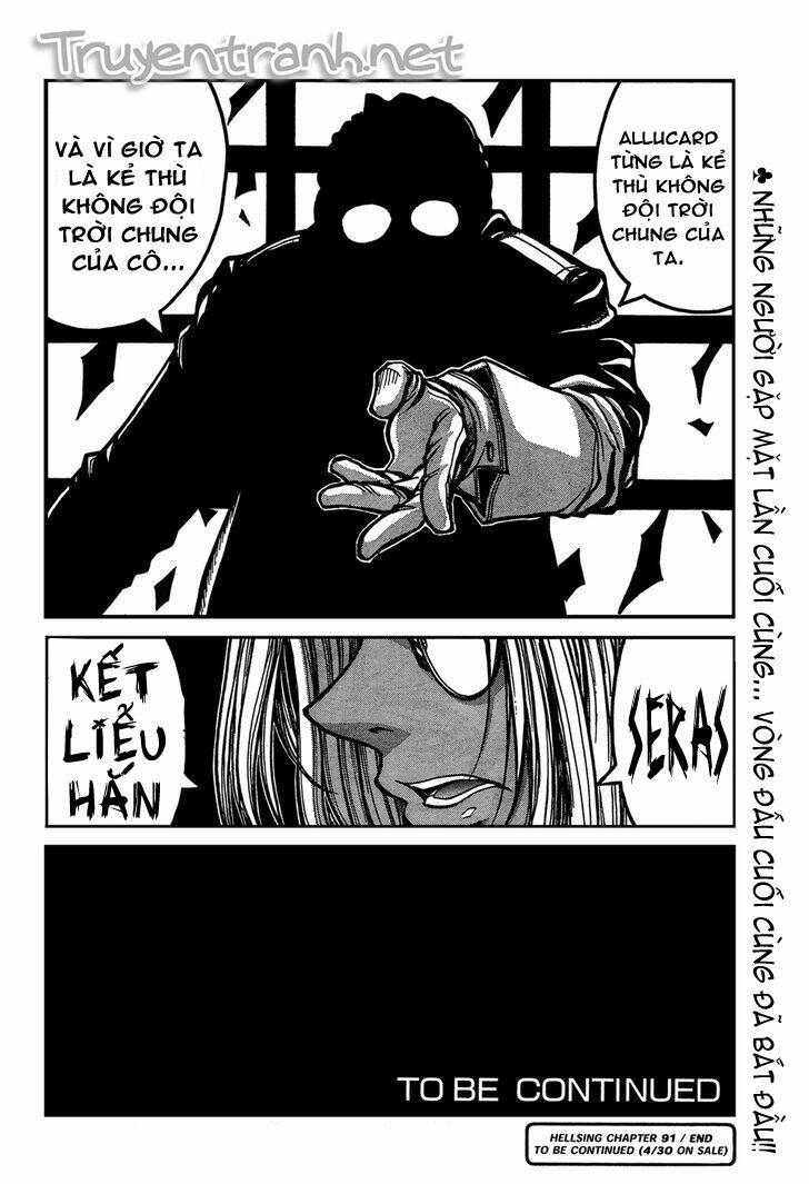 hellsing chapter 91 20