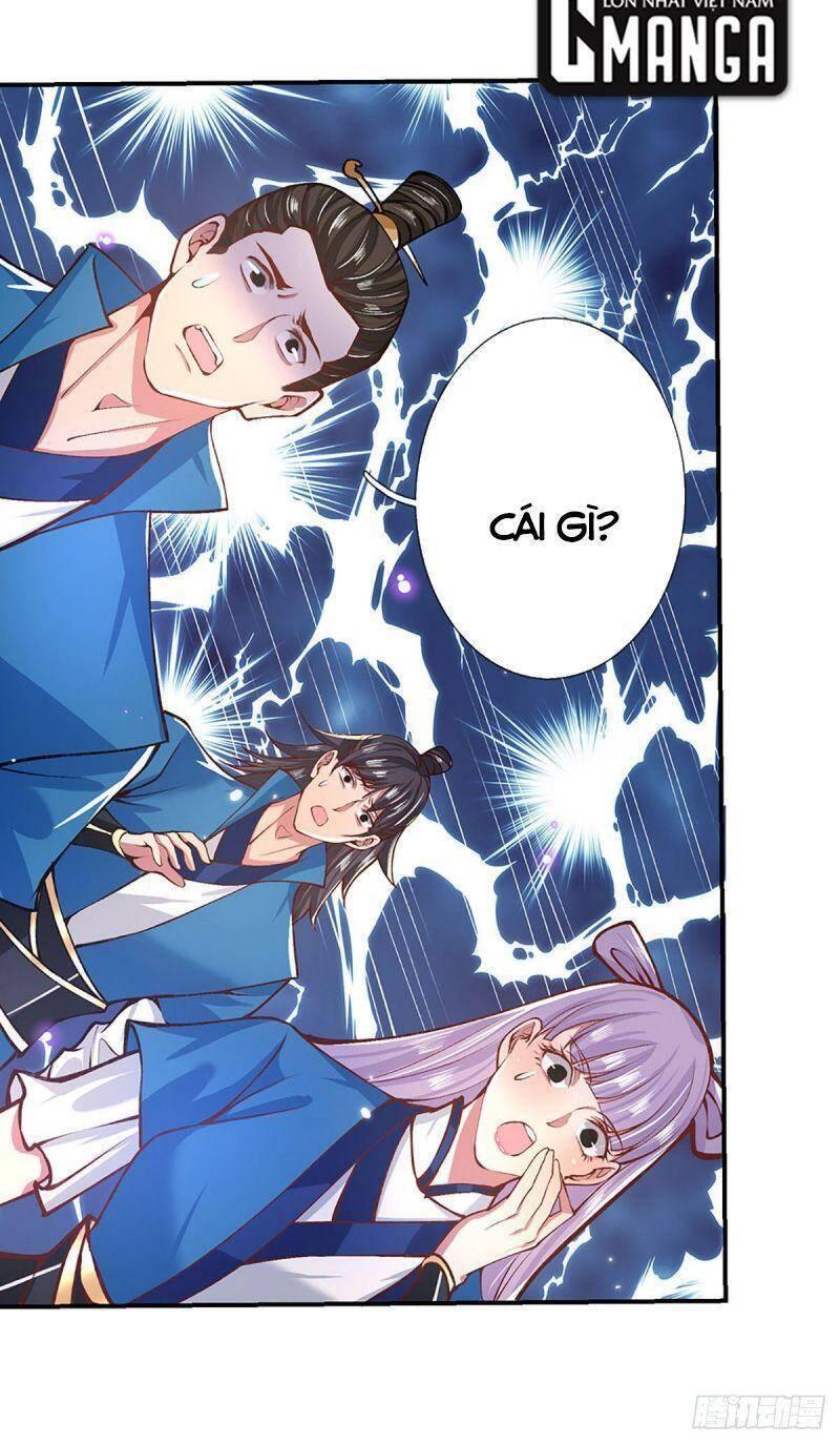 Ta Trở Về Từ Thế Giới Tu Tiên chapter 48 34