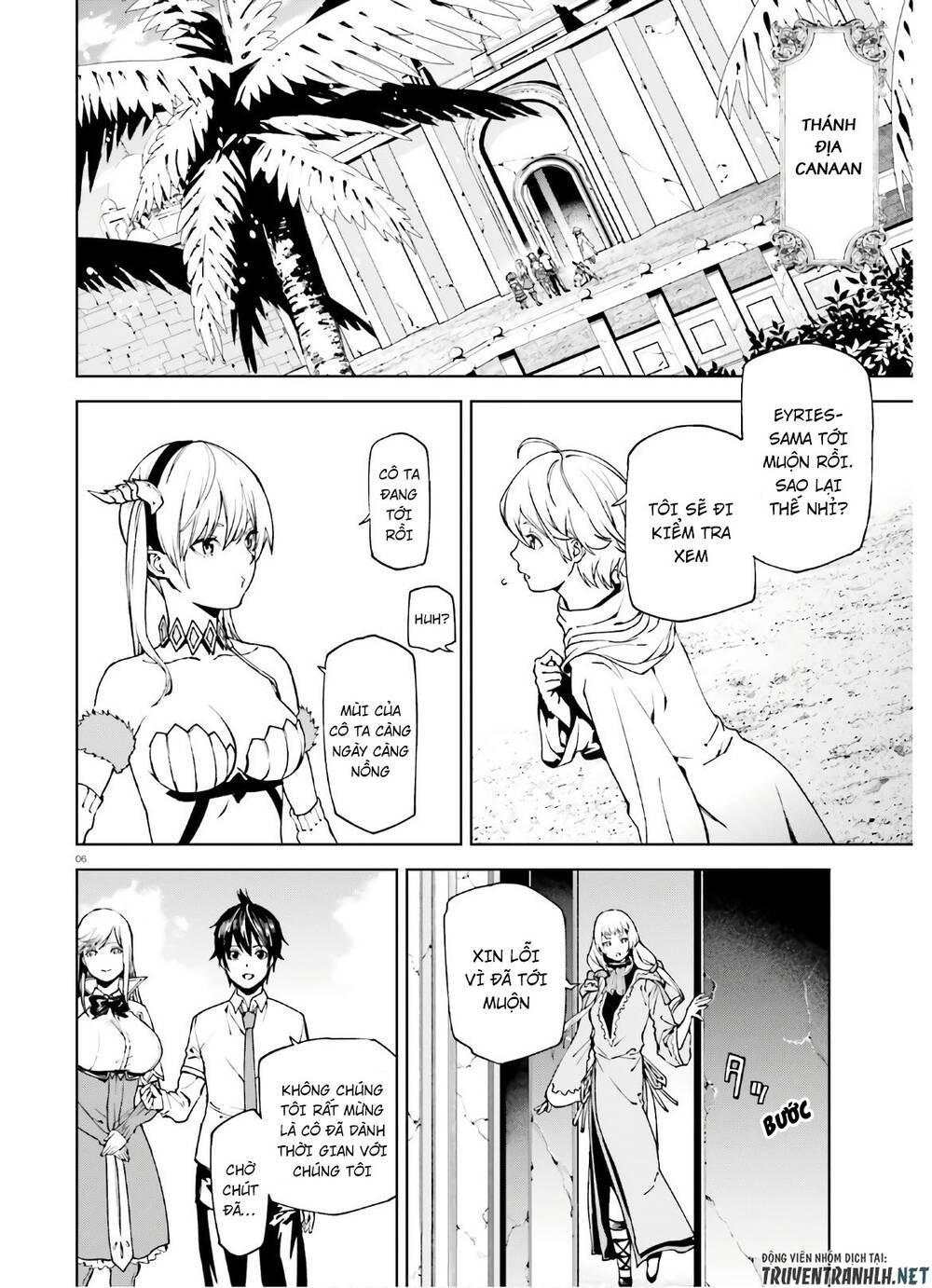 sekai no owari to yoakemae chapter 43 8