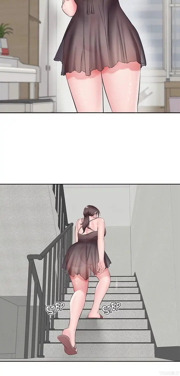 quý cô tầng dưới chapter 2 25