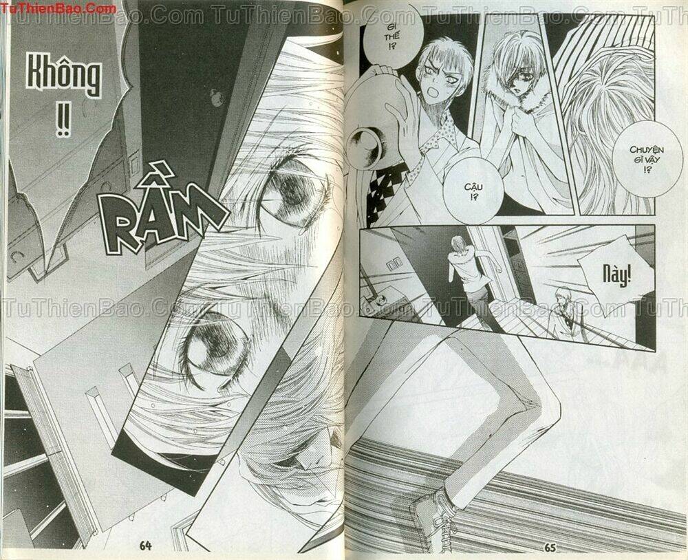 dự án siêu sao chapter 13 33