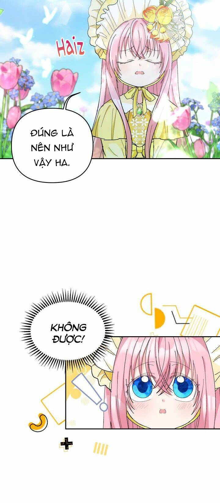 hoàng hậu bé bỏng chapter 37.1 9