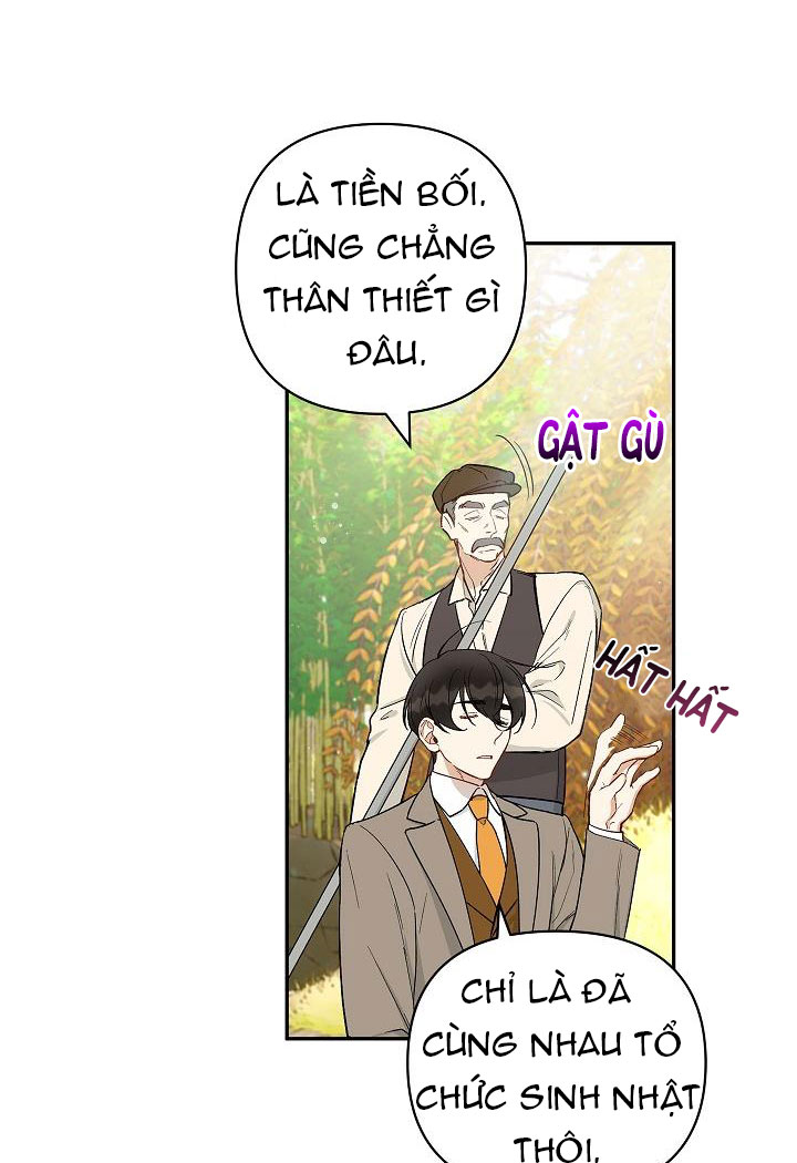 trở thành con gái của anh hùng bóng đêm chapter 21 10