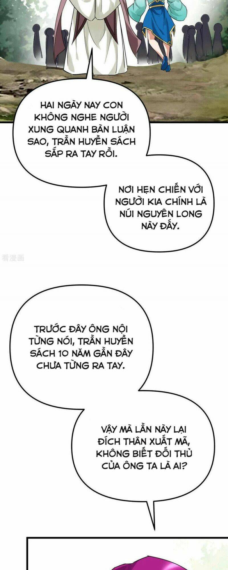 trọng sinh ta là đại thiên thần chapter 164 15