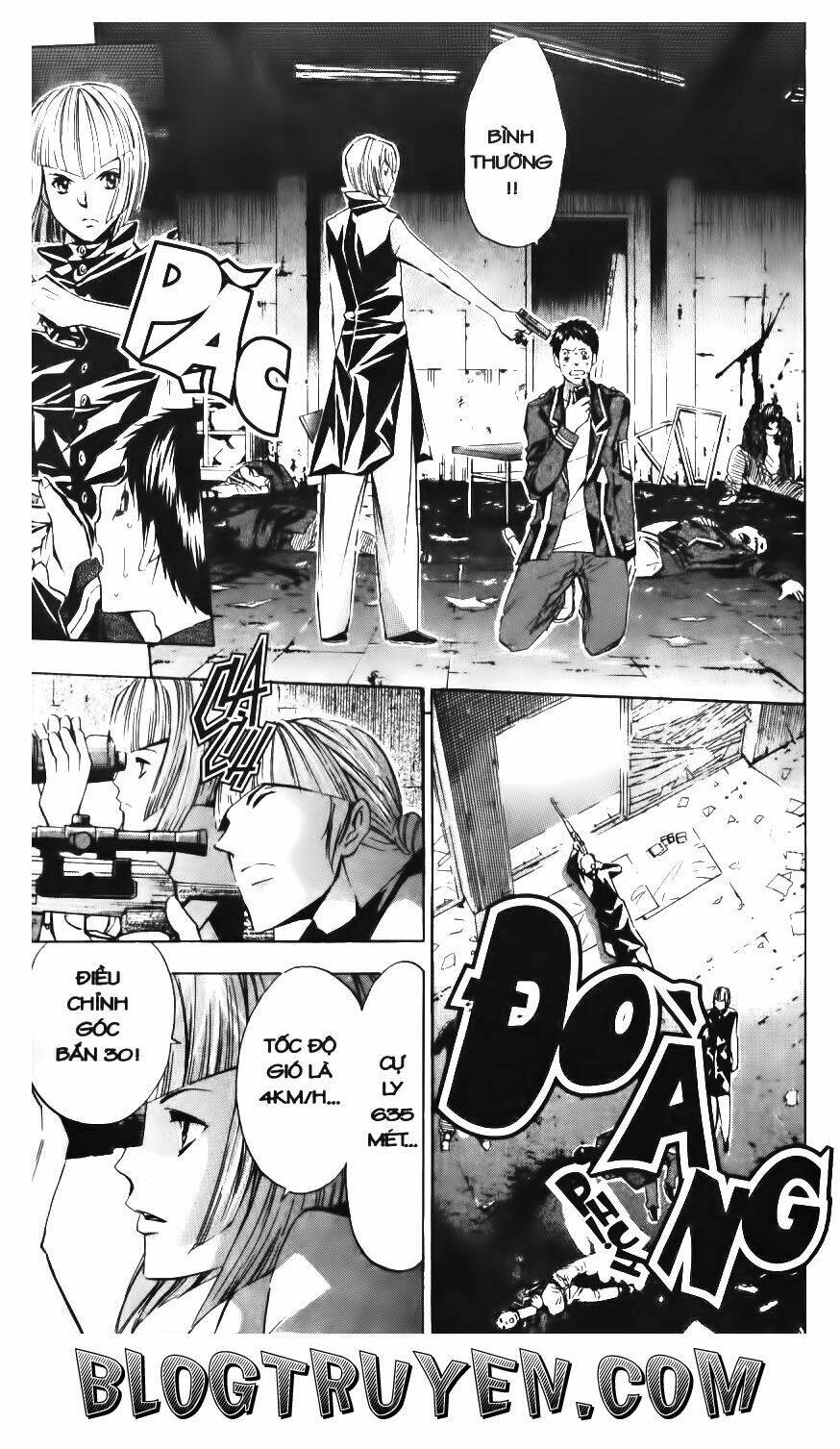 ma vương - liễu kỹ vân chapter 88 15