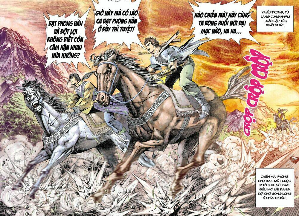 đại đường song long truyện chapter 130 31