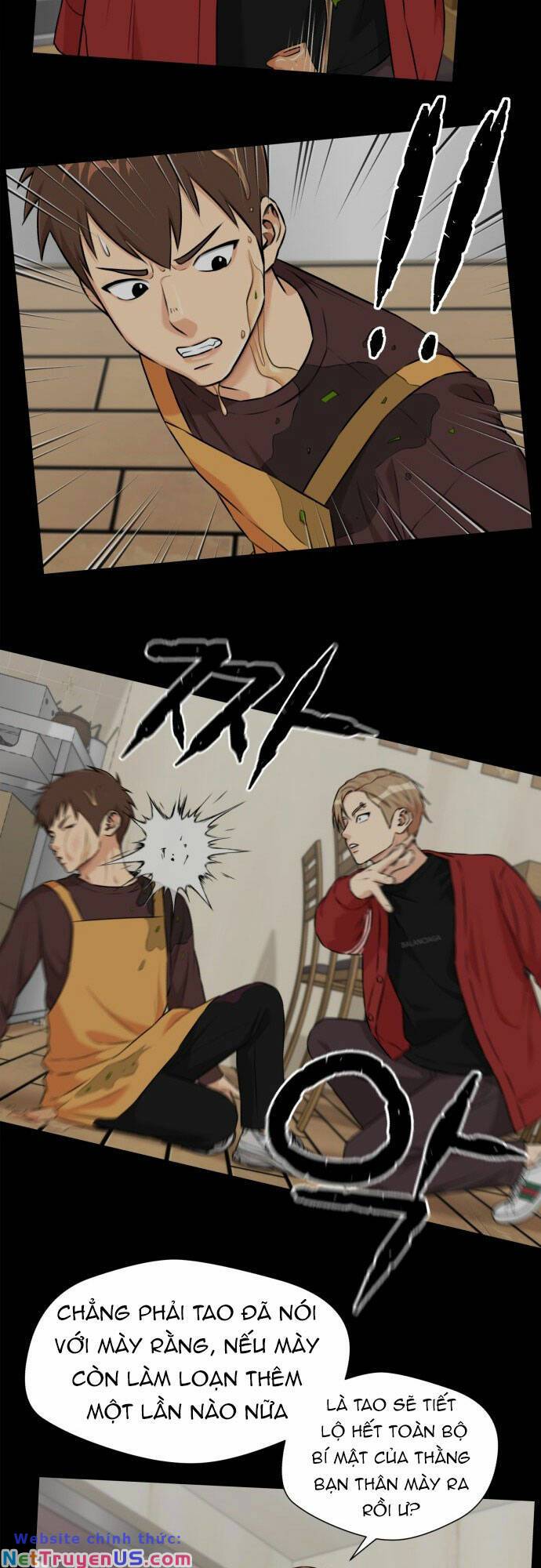 gương mặt thiên tài chapter 107 14