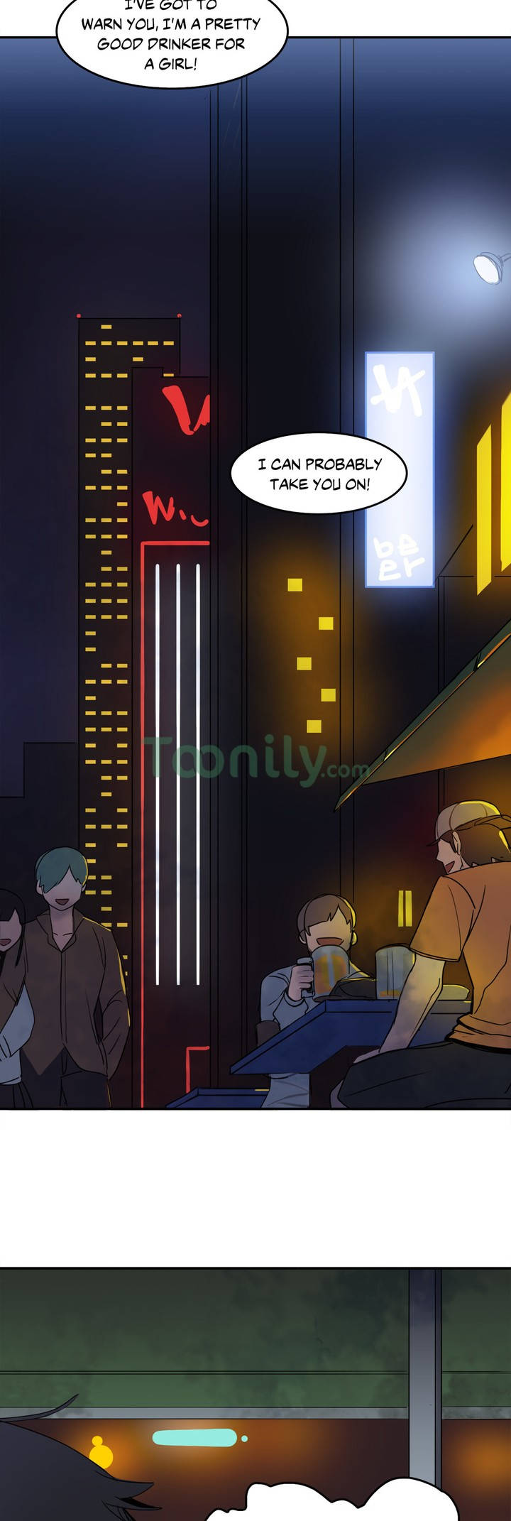 [raw] cô gái đã bị mắc kẹt bên trong bức tường chapter 5 29