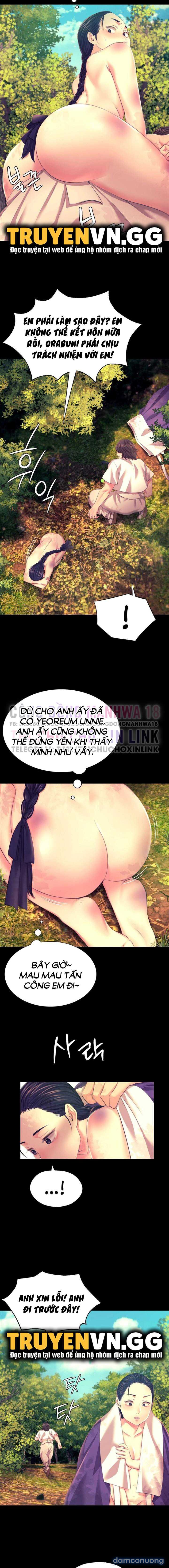 [18+] tiểu thư chapter 81 6