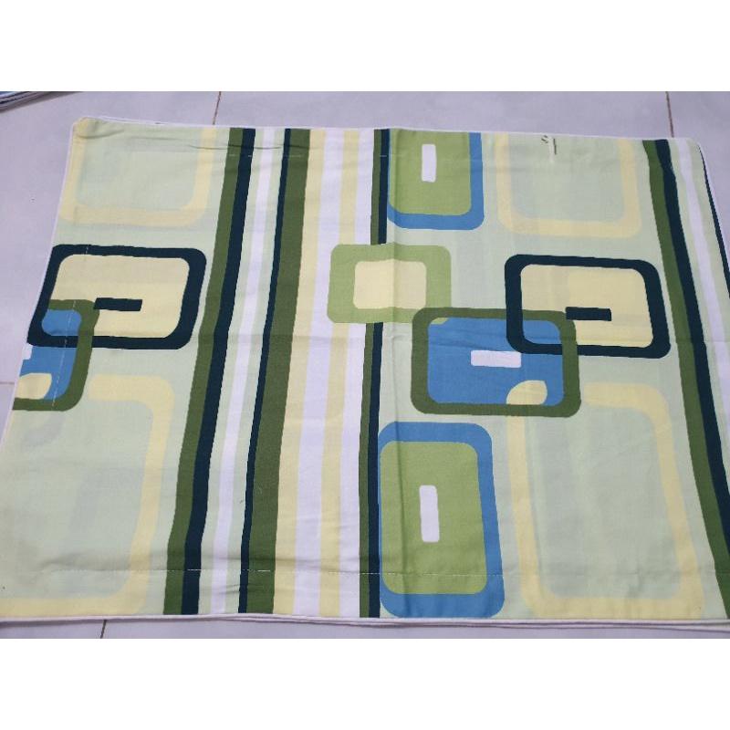 Cặp Áo gối cotton [Cao Cấp] 40x60/50x70