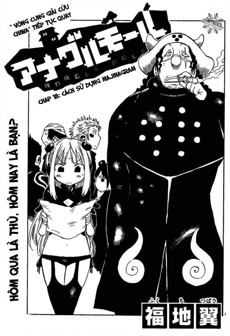 anagle mole chapter 18 2