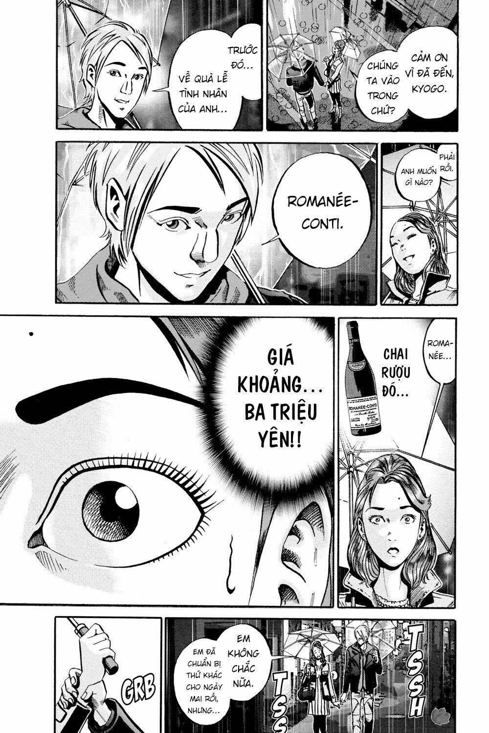 giấy báo tử chapter 47 21