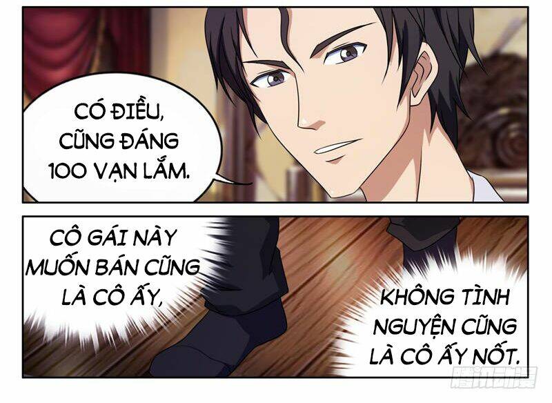 cô vợ cao lãnh của tổng tài cấp cao chapter 5 10