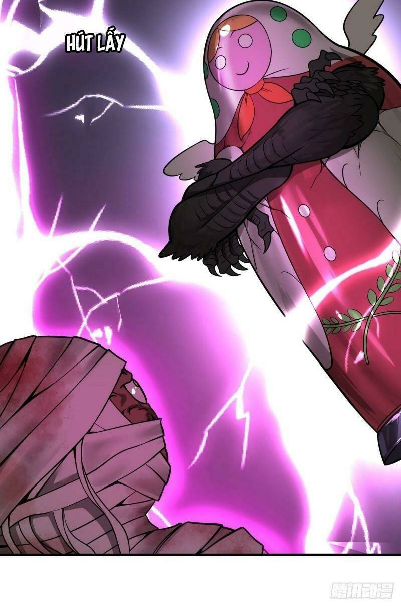 danh sách kẻ phản diện chapter 86 26