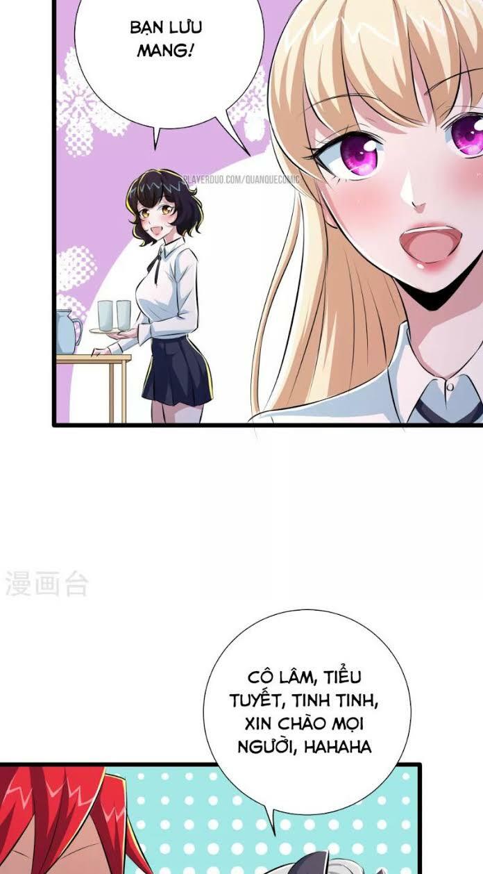 tối cường đặc chủng binh của hoa khôi chapter 38 31